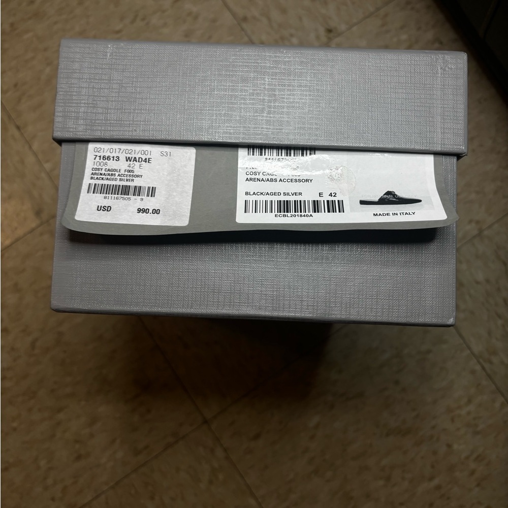 Balenciaga Cosy Cagole Mule - Picture 7 of 7